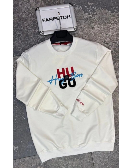 HUGOBOSS 2 İPLİK SWEAT
