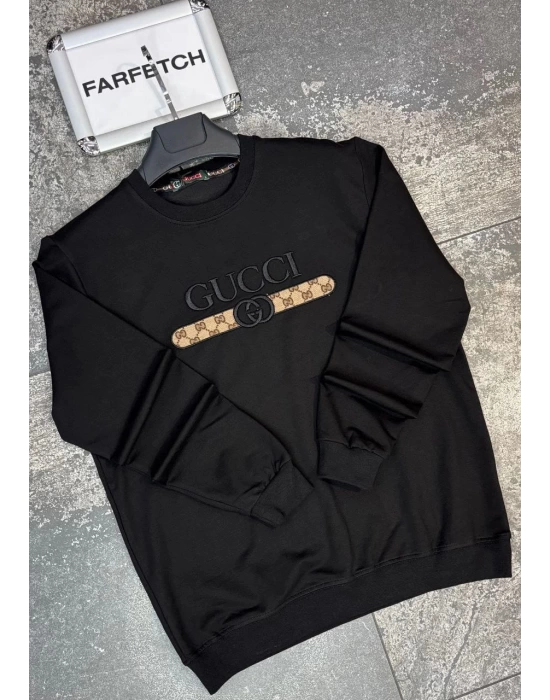 GUCCİ 2 İPLİK SWEAT