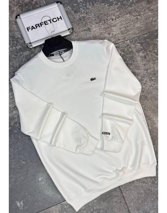 LACOSTE 2 İPLİK SWEAT