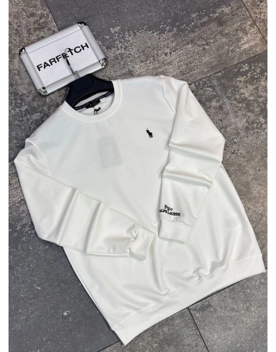 POLO 2 İPLİK SWEAT