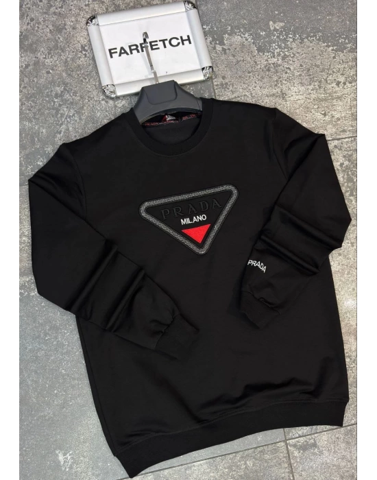 PRADA 2 İPLİK SWEAT