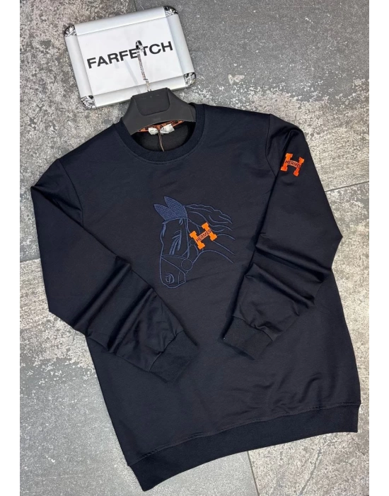 HERMES 2 İPLİK SWEAT
