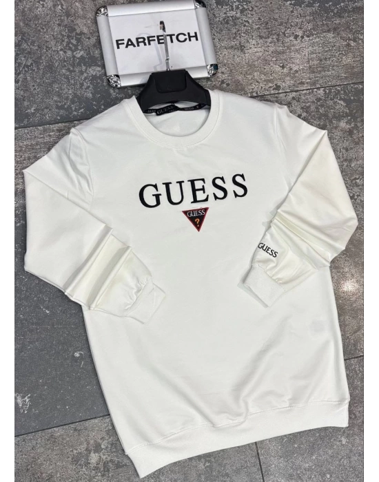 GUESS 2 İPLİK SWEAT