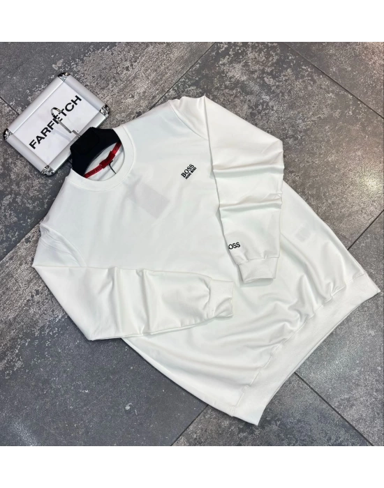 HUGOBOSS 2 İPLİK SWEAT