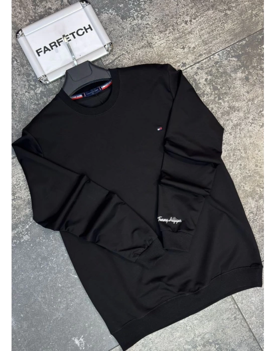 TOMMY HILFIGER 2 İPLİK SWEAT