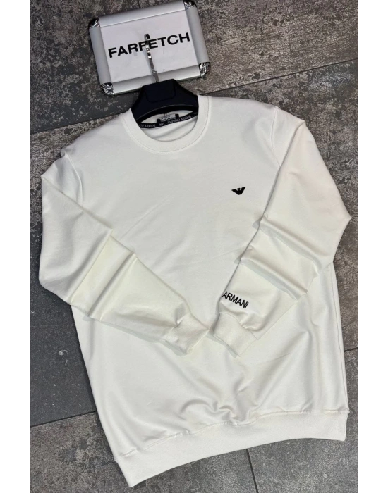 ARMANİ 2 İPLİK SWEAT
