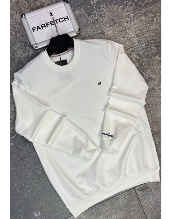 TOMMY HILFIGER 2 İPLİK SWEAT