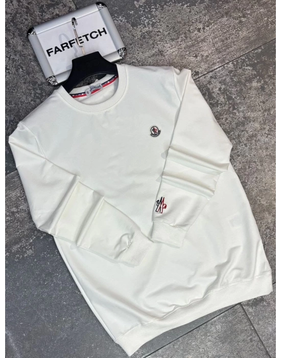 MONCLER 2 İPLİK SWEAT