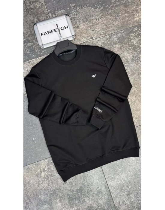 ARMANİ 2 İPLİK SWEAT