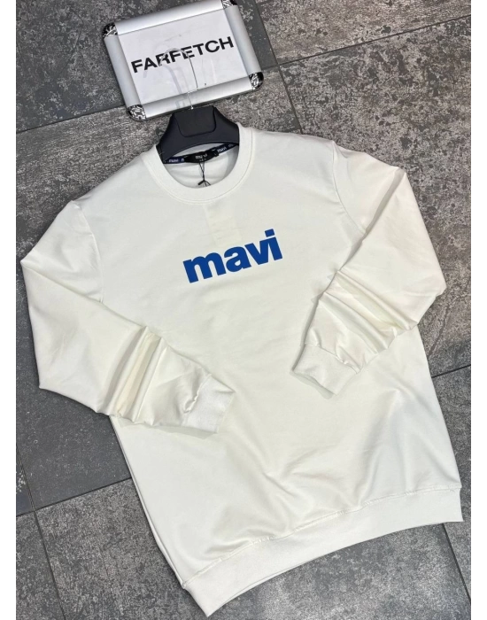 MAVİ 2 İPLİK SWEAT