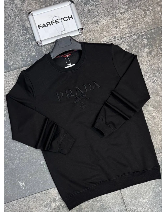 PRADA 2 İPLİK SWEAT
