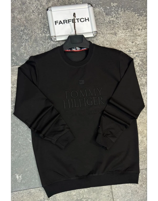 TOMMY HILFIGER 2 İPLİK SWEAT