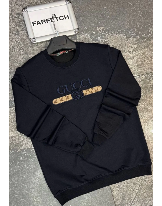 GUCCİ 2 İPLİK SWEAT