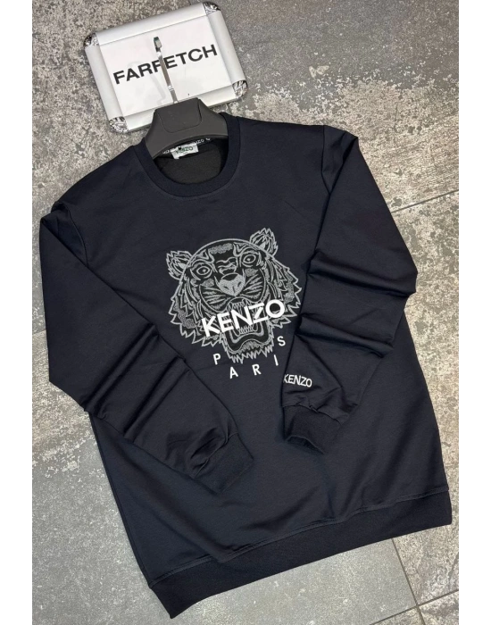 KENZO 2 İPLİK SWEAT
