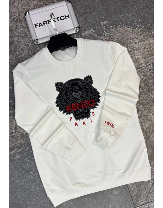 KENZO 2 İPLİK SWEAT