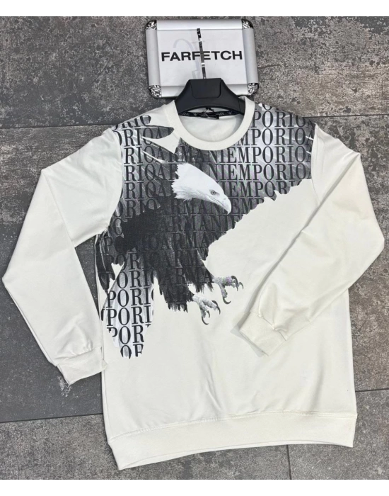 2 İPLİK SWEAT