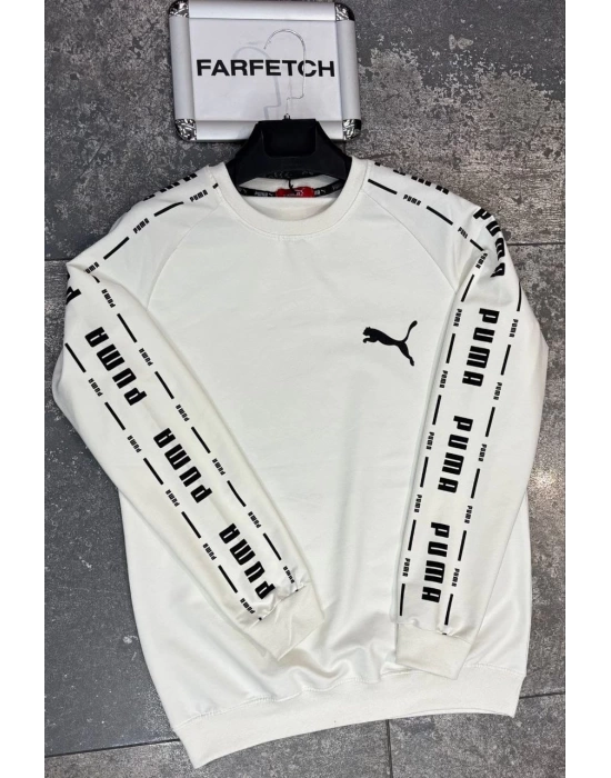 PUMA 2 İPLİK SWEAT