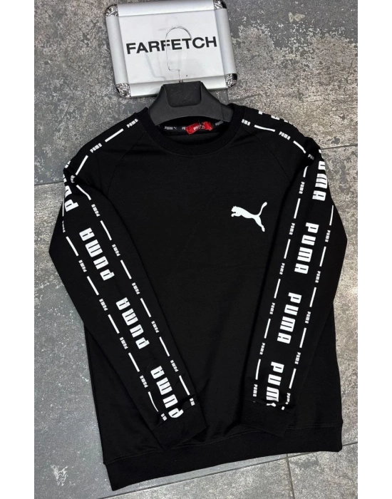 PUMA 2 İPLİK SWEAT