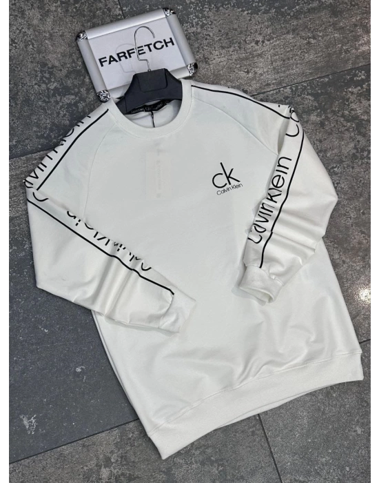CALVİN KLEİN 2 İPLİK SWEAT