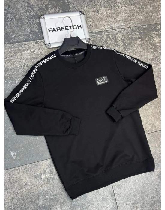 ARMANİ 2 İPLİK SWEAT