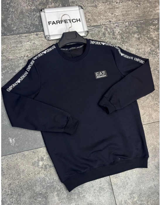 ARMANİ 2 İPLİK SWEAT