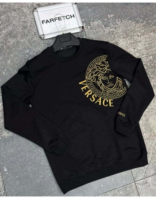 VERSACE 2 İPLİK SWEAT