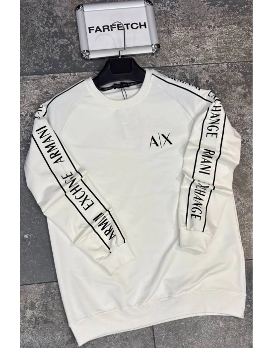 ARMANİ EXCHANGE 2 İPLİK SWEAT