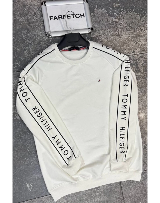 TOMMY HILFIGER 2 İPLİK SWEAT