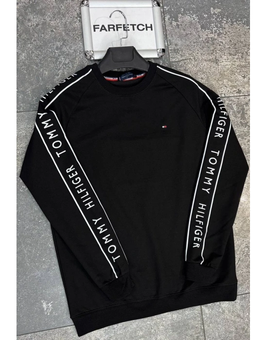 TOMMY HILFIGER 2 İPLİK SWEAT