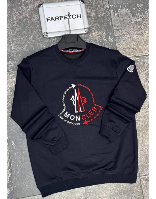 MONCLER 2 İPLİK SWEAT