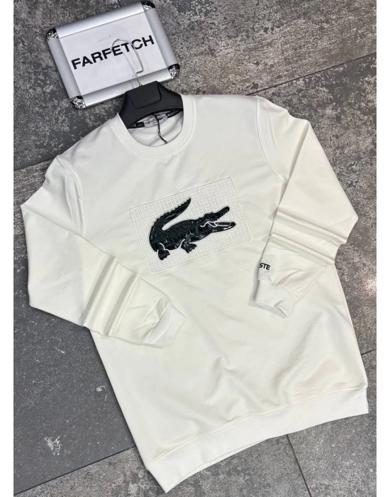 LACOSTE 2 İPLİK SWEAT