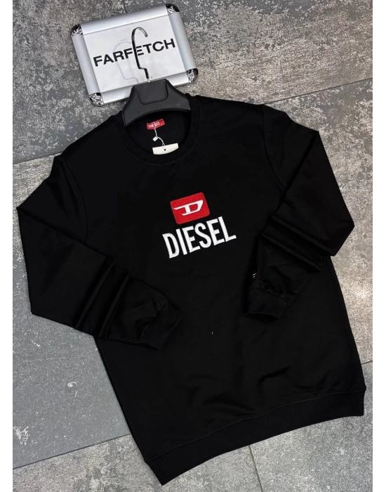 DIESEL 2 İPLİK SWEAT