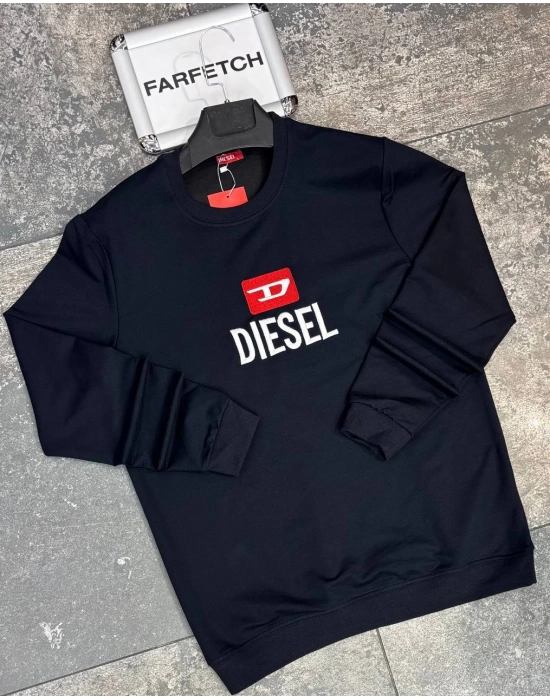 DIESEL 2 İPLİK SWEAT