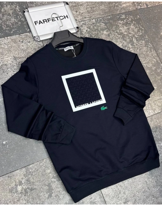 LACOSTE 2 İPLİK SWEAT