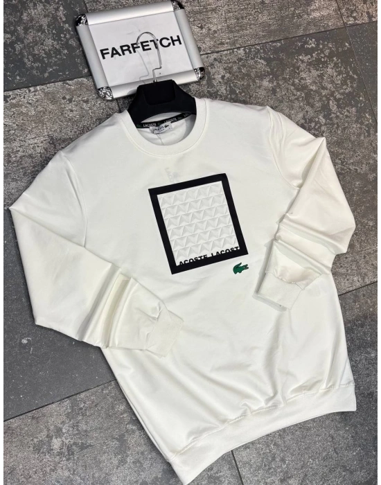 LACOSTE 2 İPLİK SWEAT