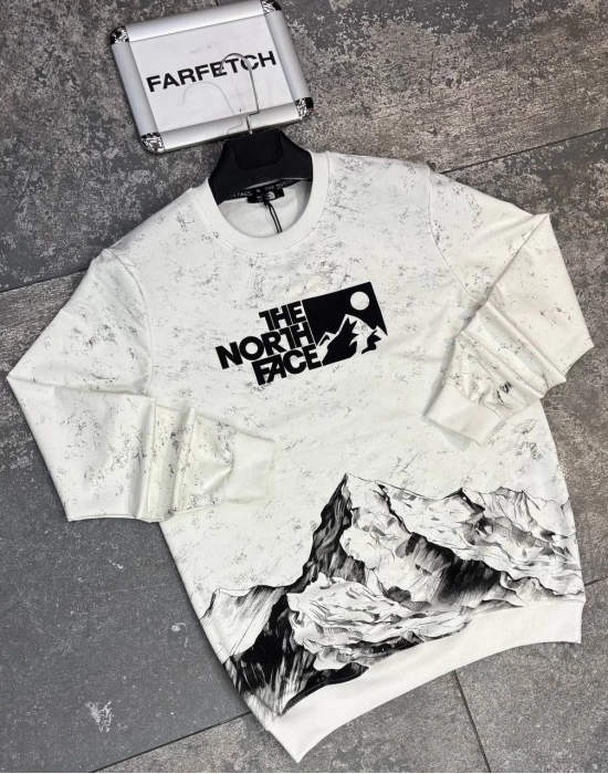 NORTH FACE 2 İPLİK SWEAT