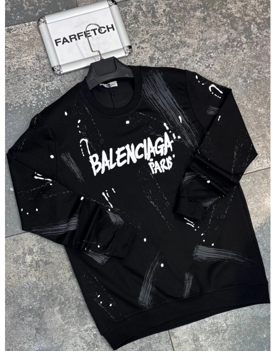 BALENCIAGA 2 İPLİK SWEAT