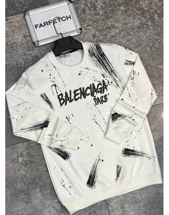 BALENCIAGA 2 İPLİK SWEAT