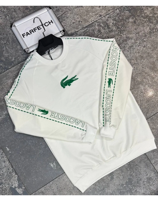 LACOSTE 2 İPLİK SWEAT
