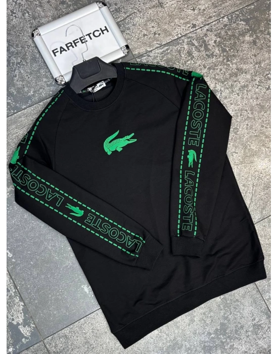 LACOSTE 2 İPLİK SWEAT
