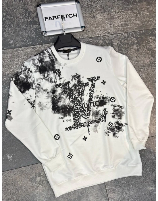 LOUISVUİTTON 2 İPLİK SWEAT