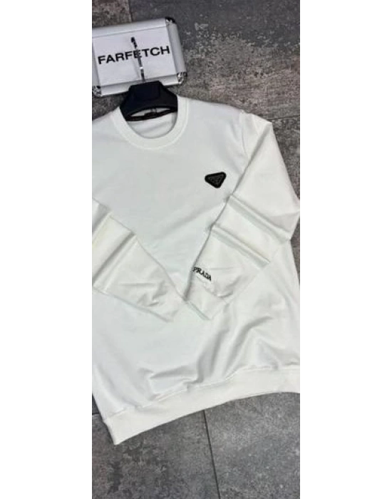 PRADA 2 İPLİK SWEAT