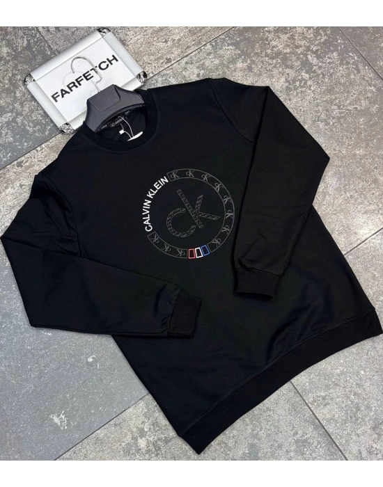 CALVİN KLEİN 2 İPLİK SWEAT