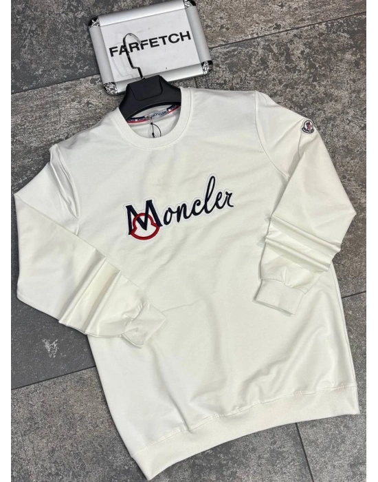 MONCLER 2 İPLİK SWEAT