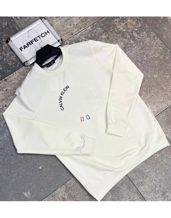 CALVİN KLEİN 2İPLİK SWEAT