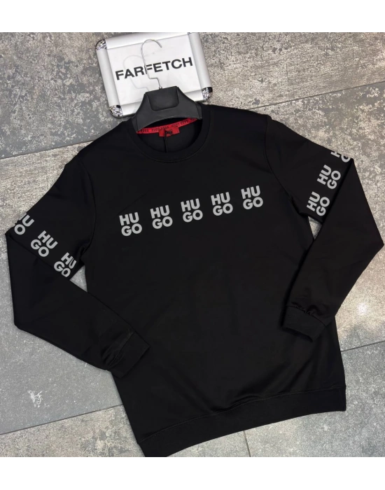 HUGOBOSS 2 İPLİK SWEAT