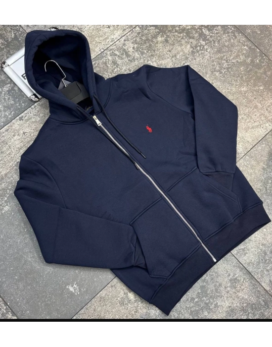 POLO 3 İPLİK HIRKA