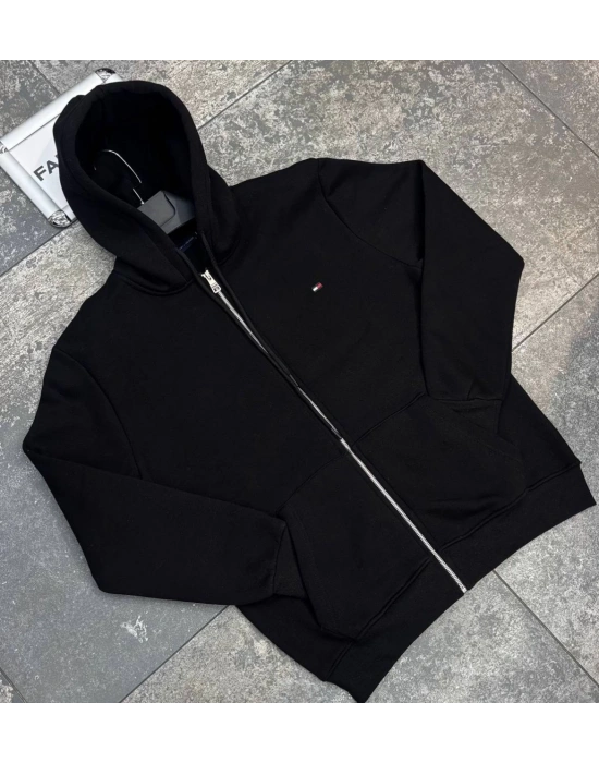 TOMMY HILFIGER 3 İPLİK HIRKA