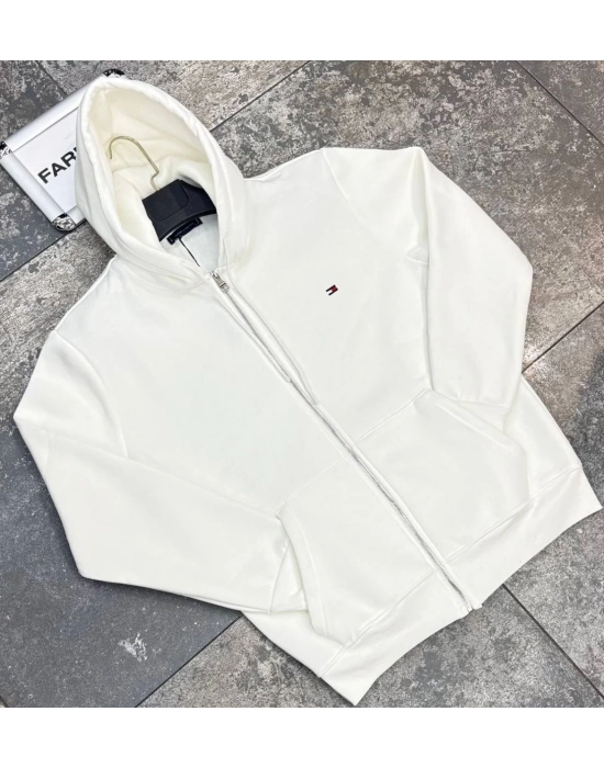 TOMMY HILFIGER 3İPLİK HIRKA