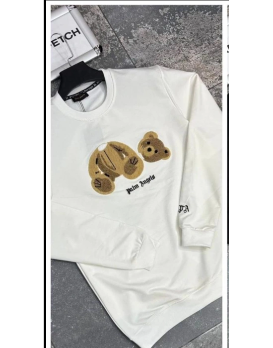 PALM ANGELS 2 İPLİK SWEAT